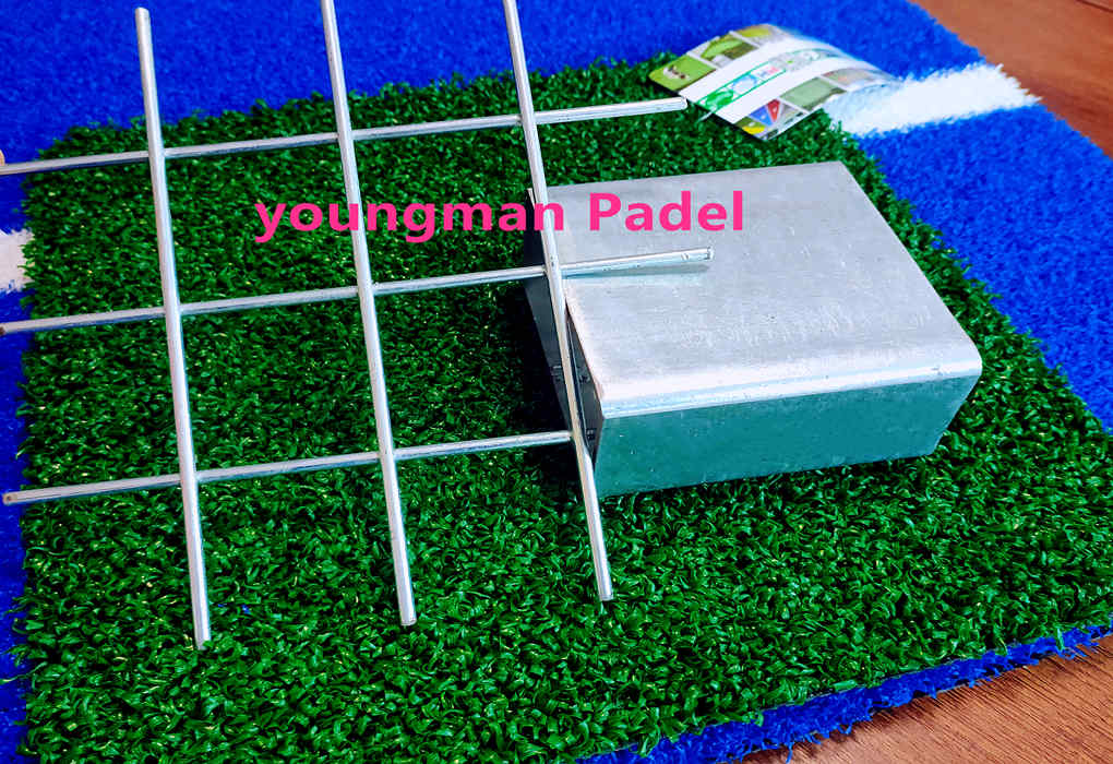 New Model Padel Court