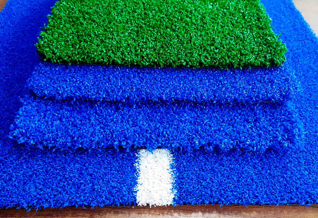  Reinforced Padel Artificial Turf 