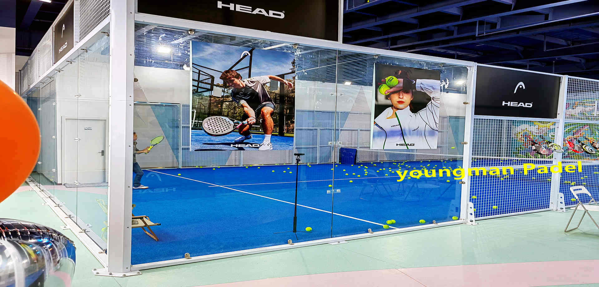 Nhà cung cấp sân Padel