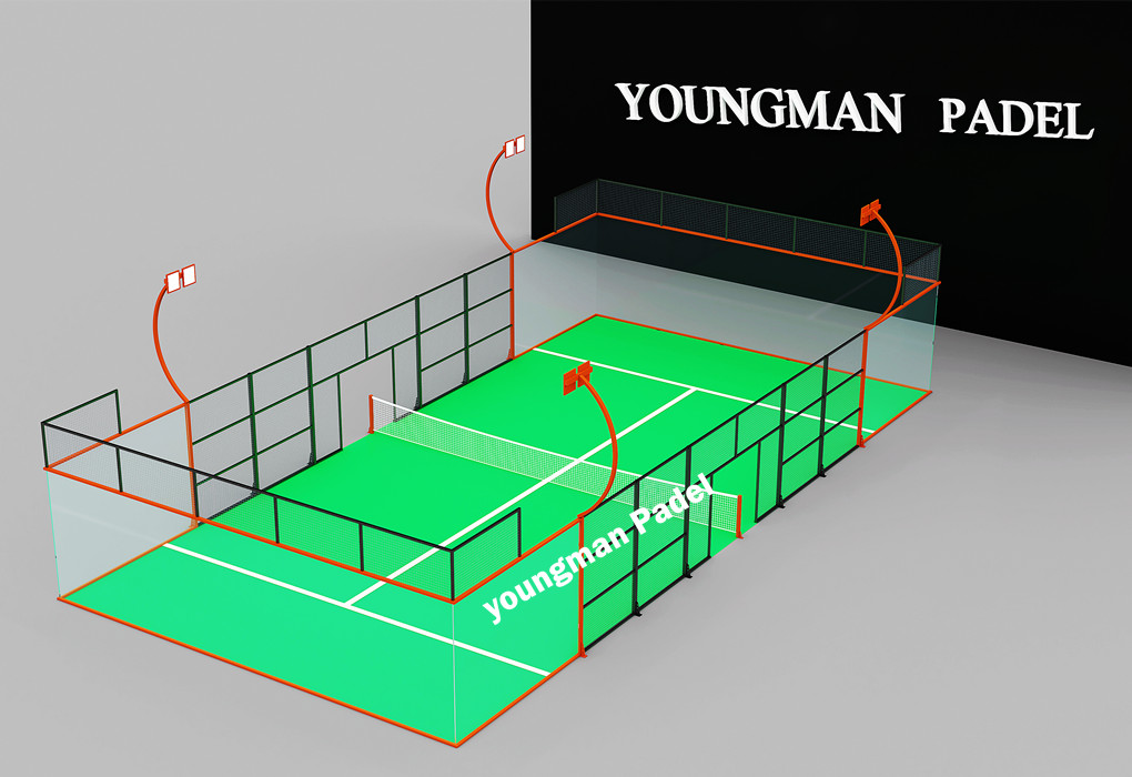 Có gì về giải quần vợt Padel Trung Quốc?