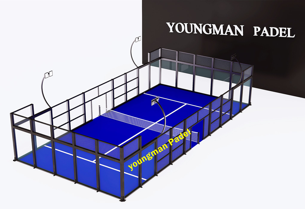 môn tennis padel nổi tiếng trên mạng ở Trung Quốc là gì  ?