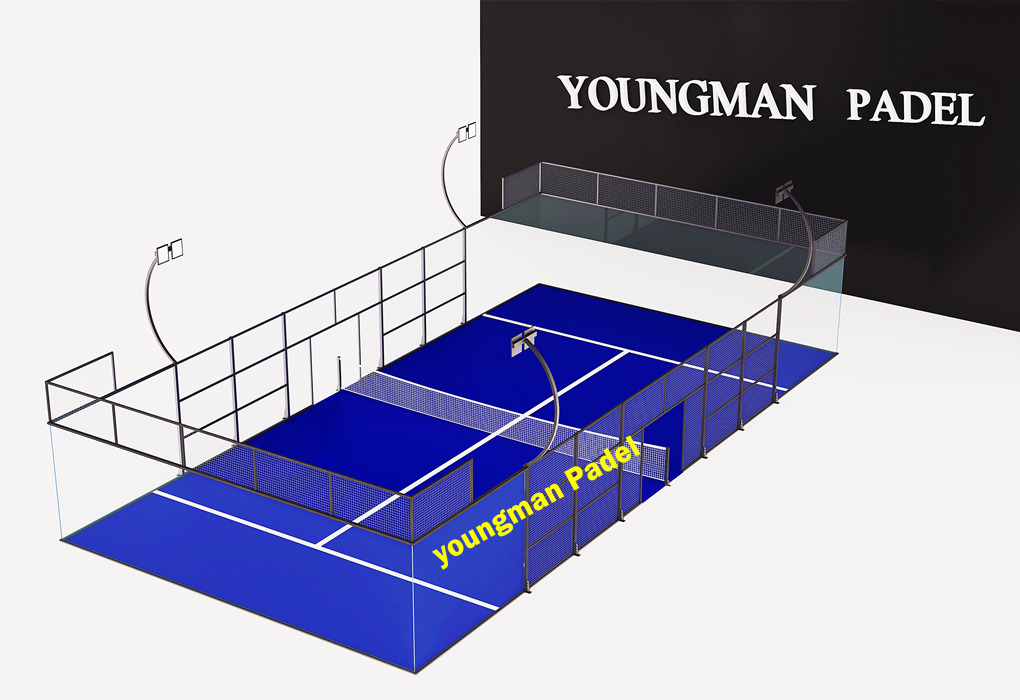 Tòa án sân tennis padel WPT là gì ?