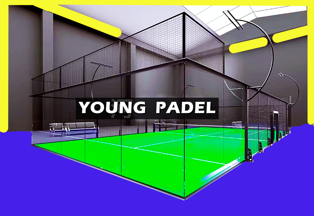 Sân padel là gì  ?