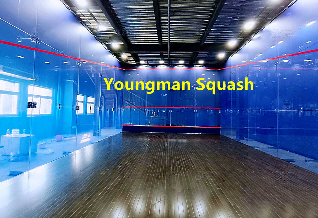 Sân quần vợt Squash là gì  ?