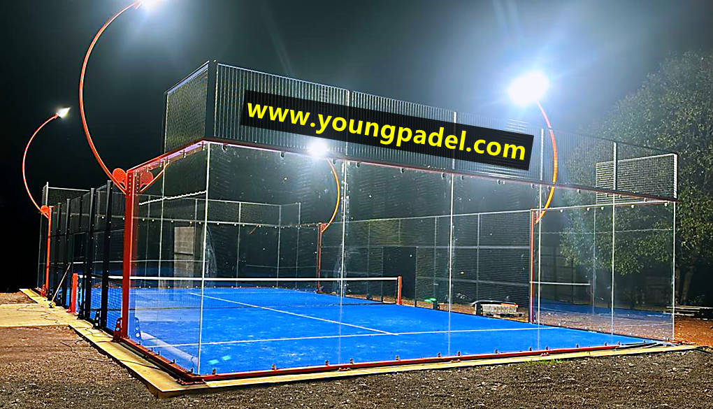Nhà cung cấp sân Padel