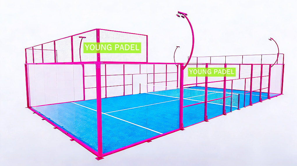 Nhà sản xuất sân tennis Padel nào tốt nhất?