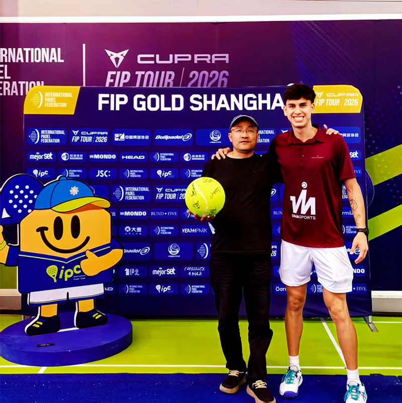 F.Luis Lopez Padel