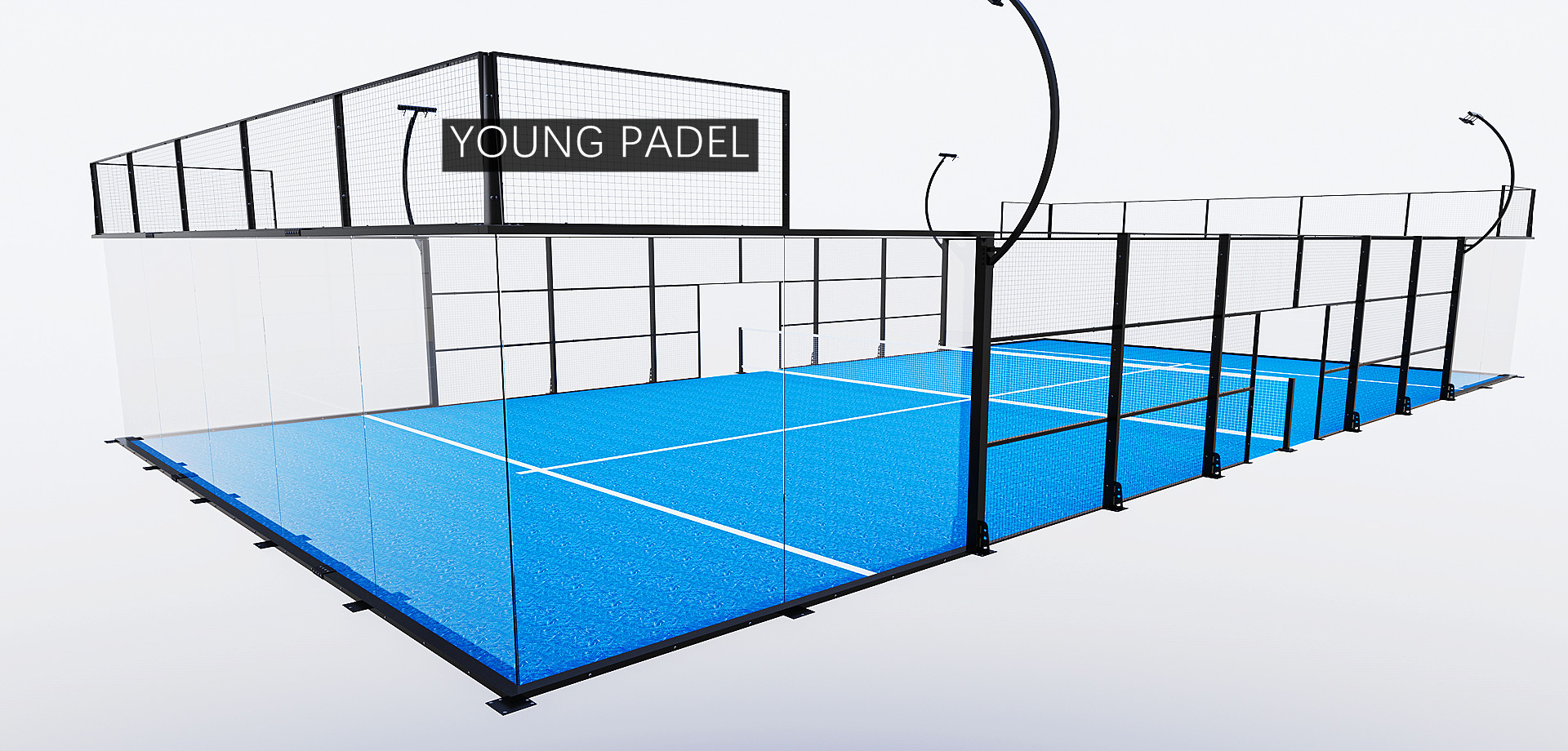 Nhà cung cấp sân Padel